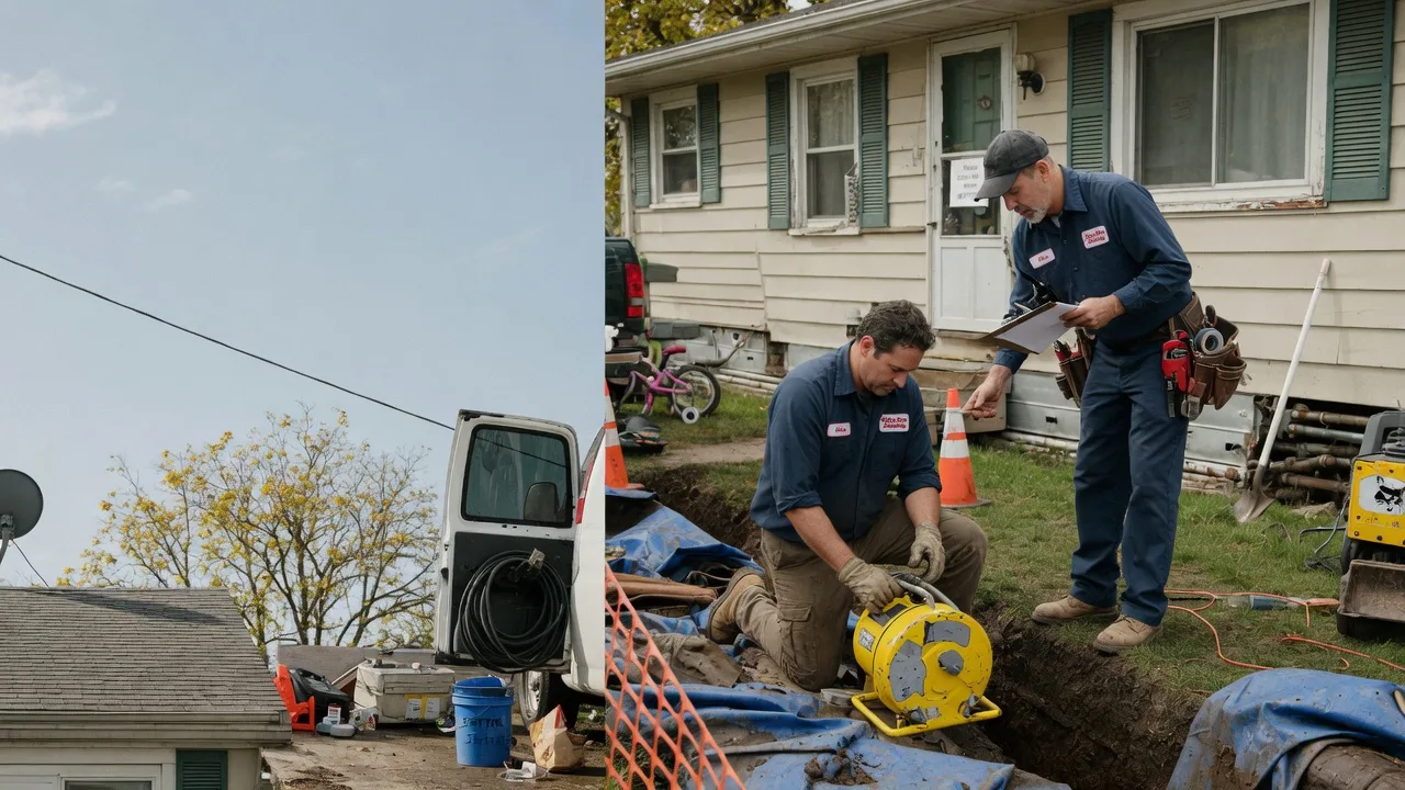 Emergency Plumber in Badger, MN near me